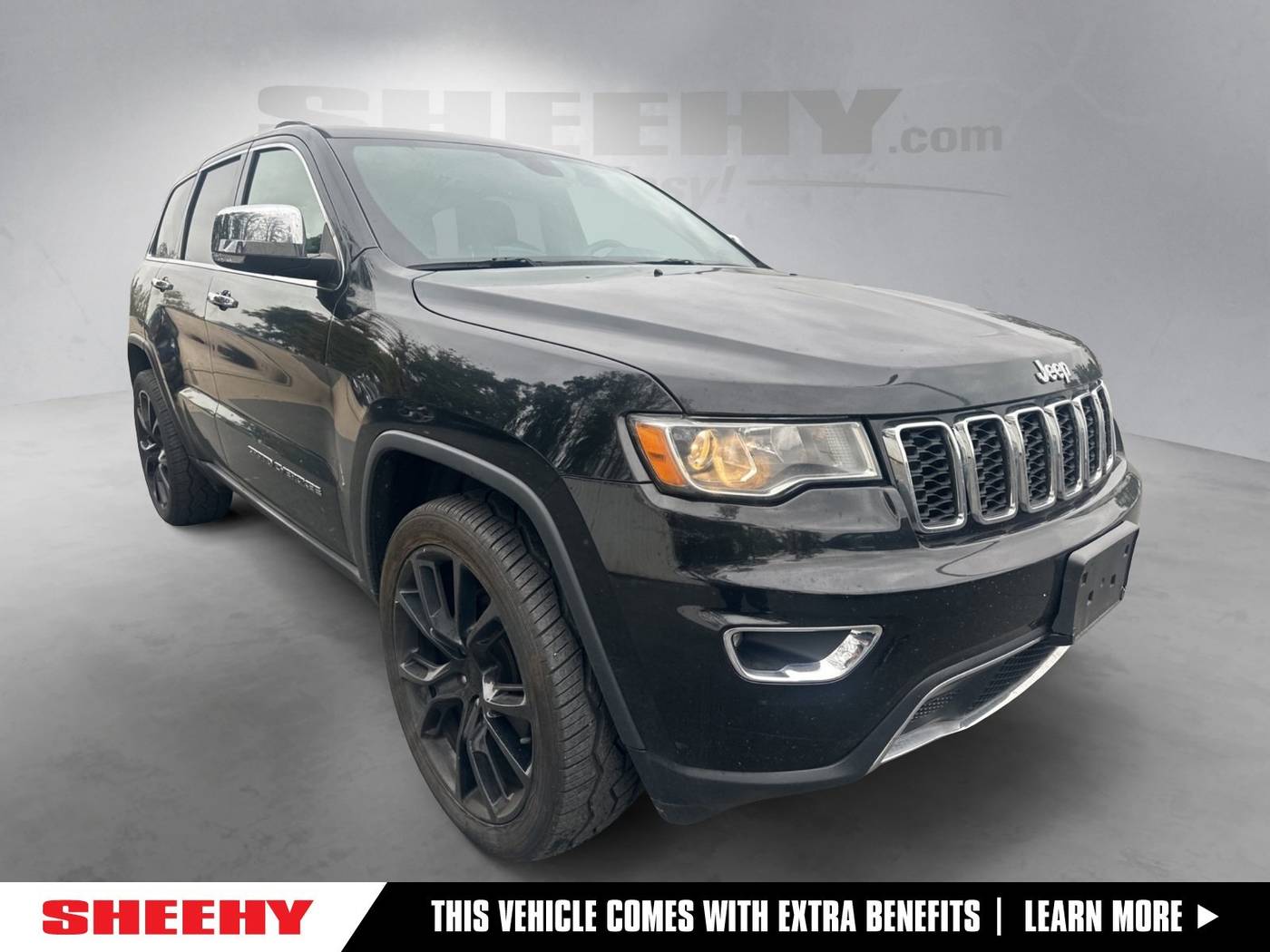2020 Jeep Grand Cherokee Limited — SUV — 34,012 mi — Gaithersburg, MD