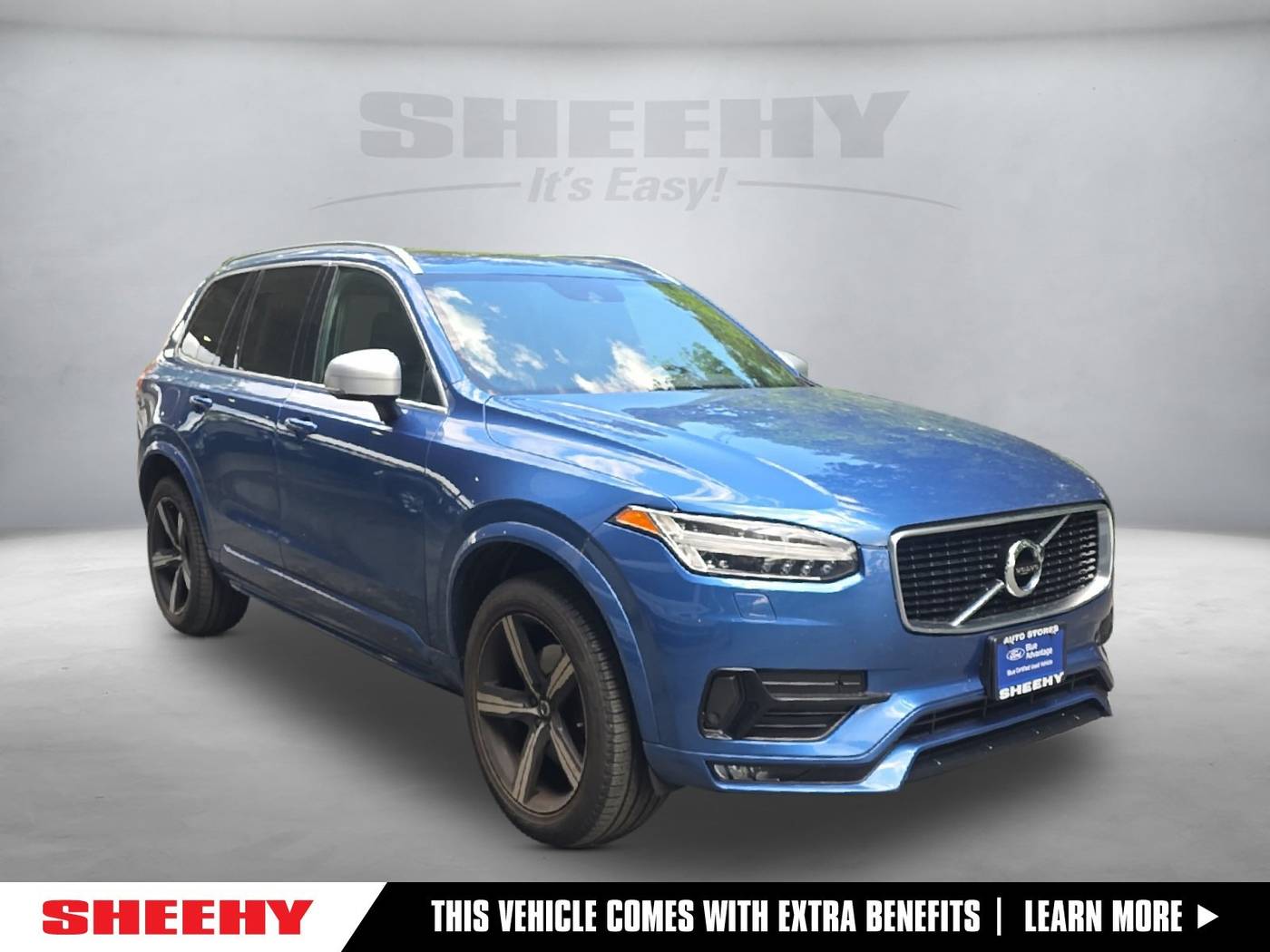 2016 Volvo XC90 T6 R-Design — SUV — 94,967 mi — Gaithersburg, MD