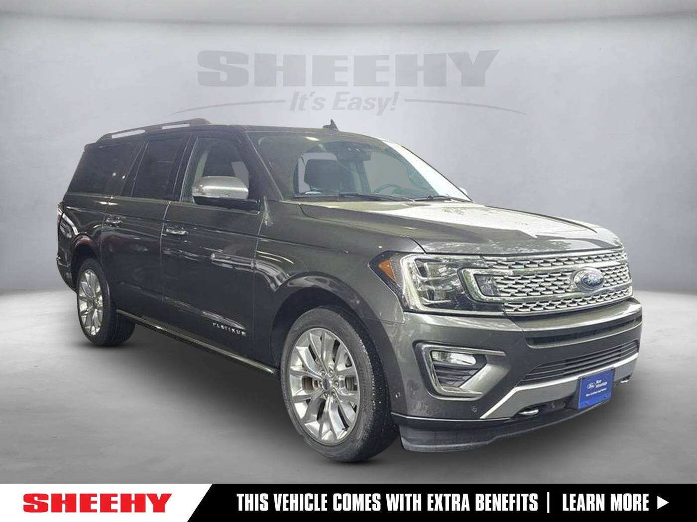 2018 Ford Expedition Platinum — SUV — 75,000 mi — Gaithersburg, MD
