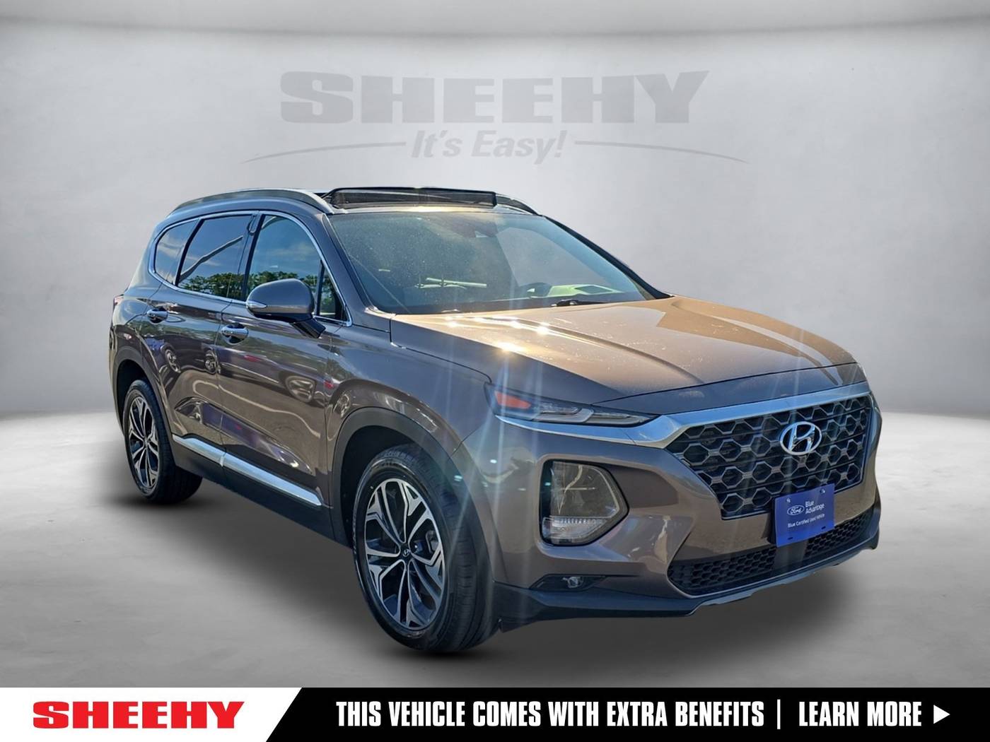 2019 Hyundai Santa Fe Ultimate — SUV — 35,040 mi — Gaithersburg, MD