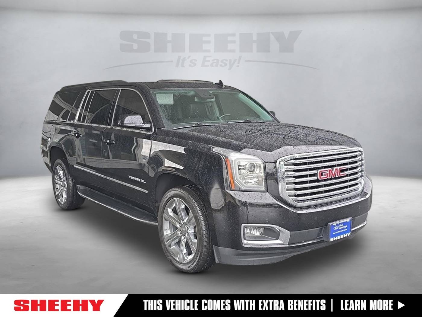 2020 GMC Yukon SLT — SUV — 93,027 mi — Gaithersburg, MD