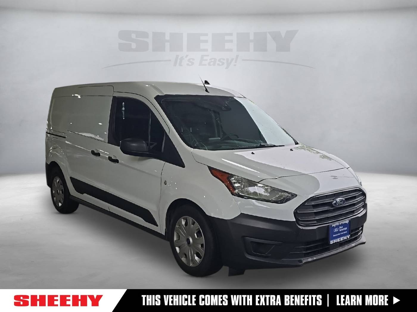 2020 Ford Transit Connect Van XL — Cargo Van — 108,907 mi — Gaithersburg, MD