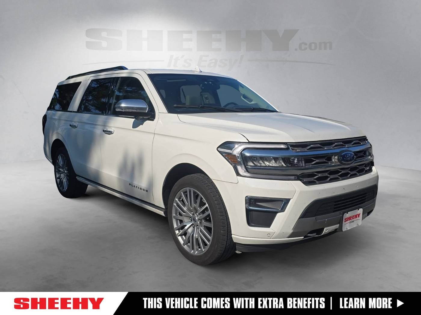 2022 Ford Expedition Platinum — SUV — 12,158 mi — Gaithersburg, MD