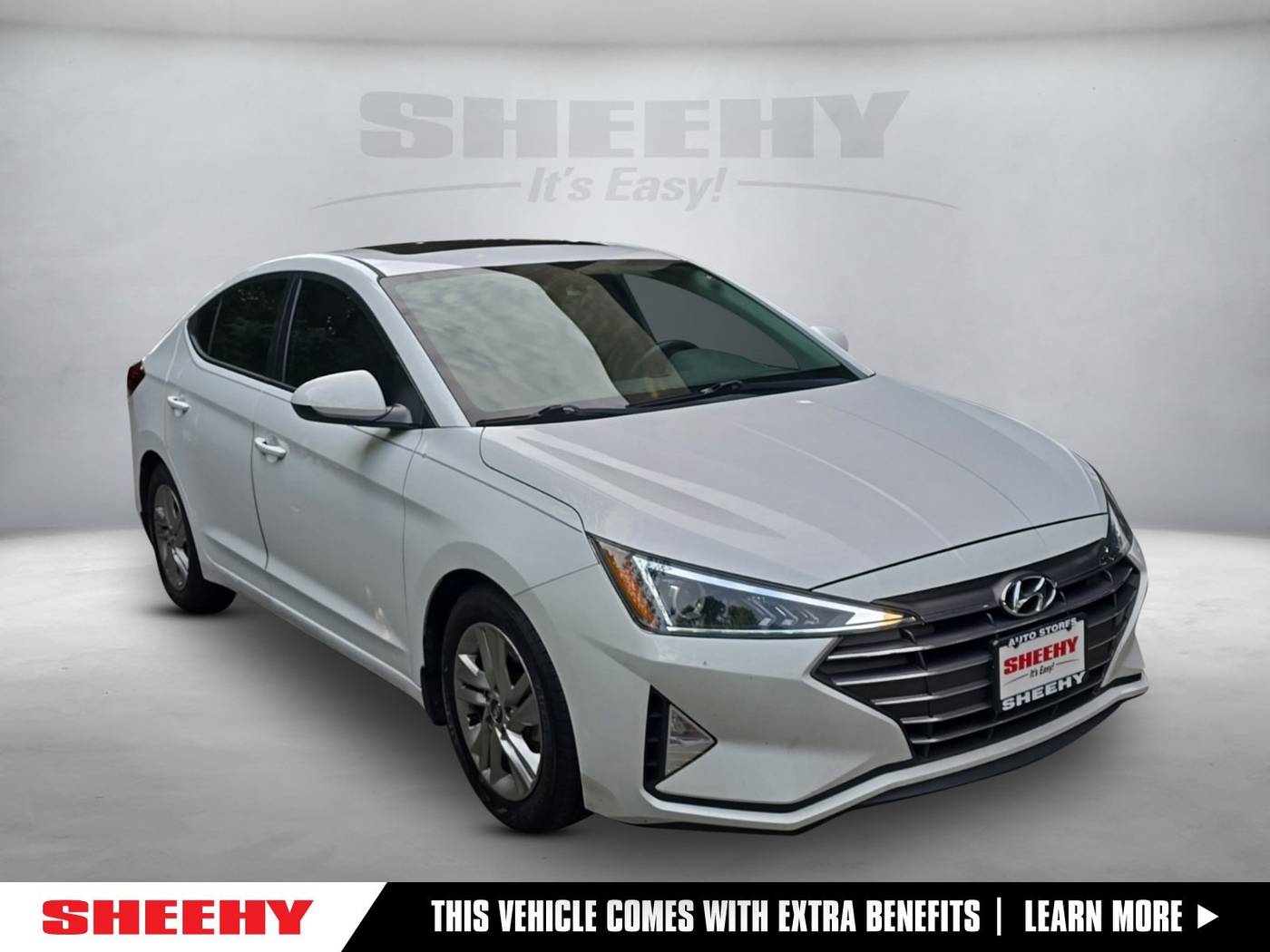 2020 Hyundai Elantra Value Edition — Sedan — 76,487 mi — Gaithersburg, MD
