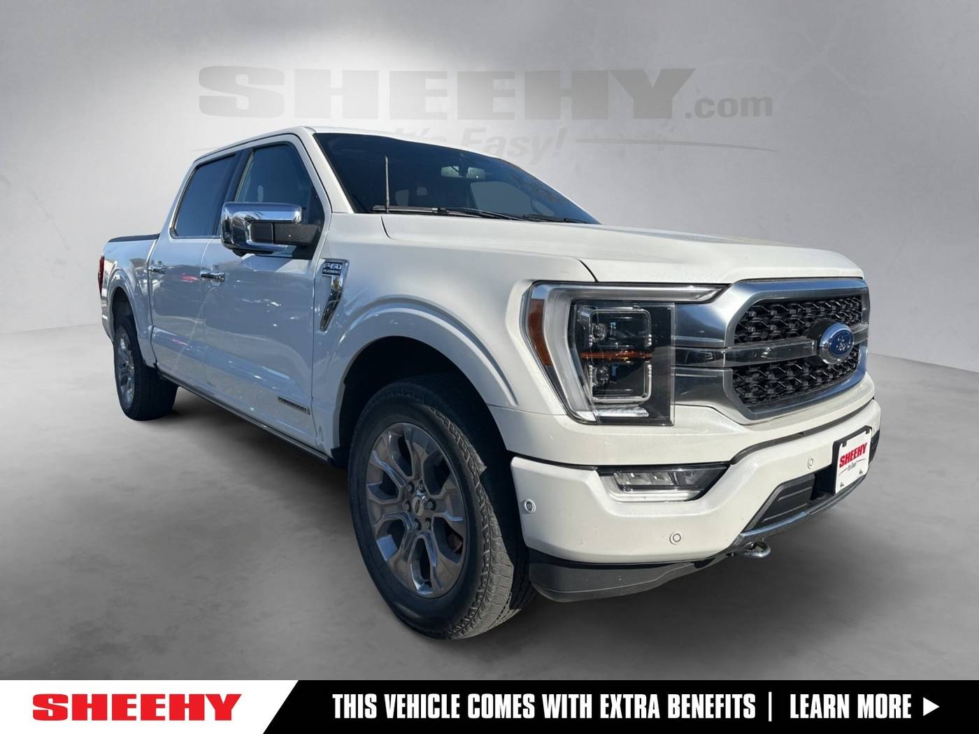2021 Ford F-150 Platinum — Pickup Truck — 30,244 mi — Gaithersburg, MD