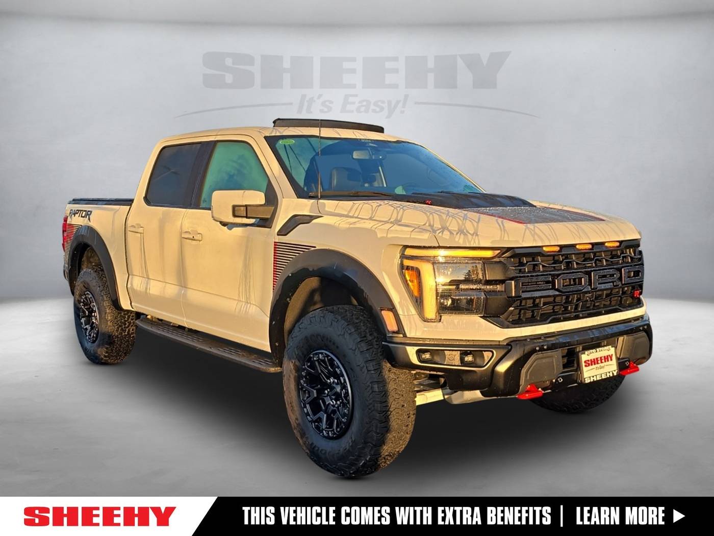 2024 Ford F-150 Raptor — Pickup Truck — 3,450 mi — Gaithersburg, MD