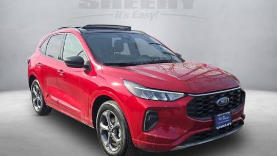 2023 Ford Escape ST-Line — SUV — 17,573 mi — Gaithersburg, MD
