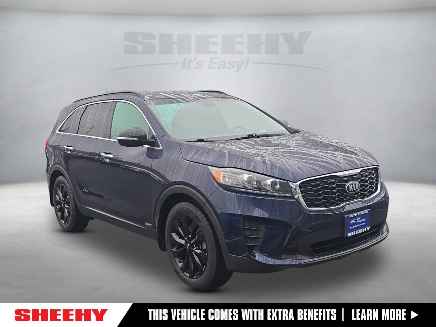 2019 Kia Sorento S V6 — SUV — 80,401 mi — Gaithersburg, MD
