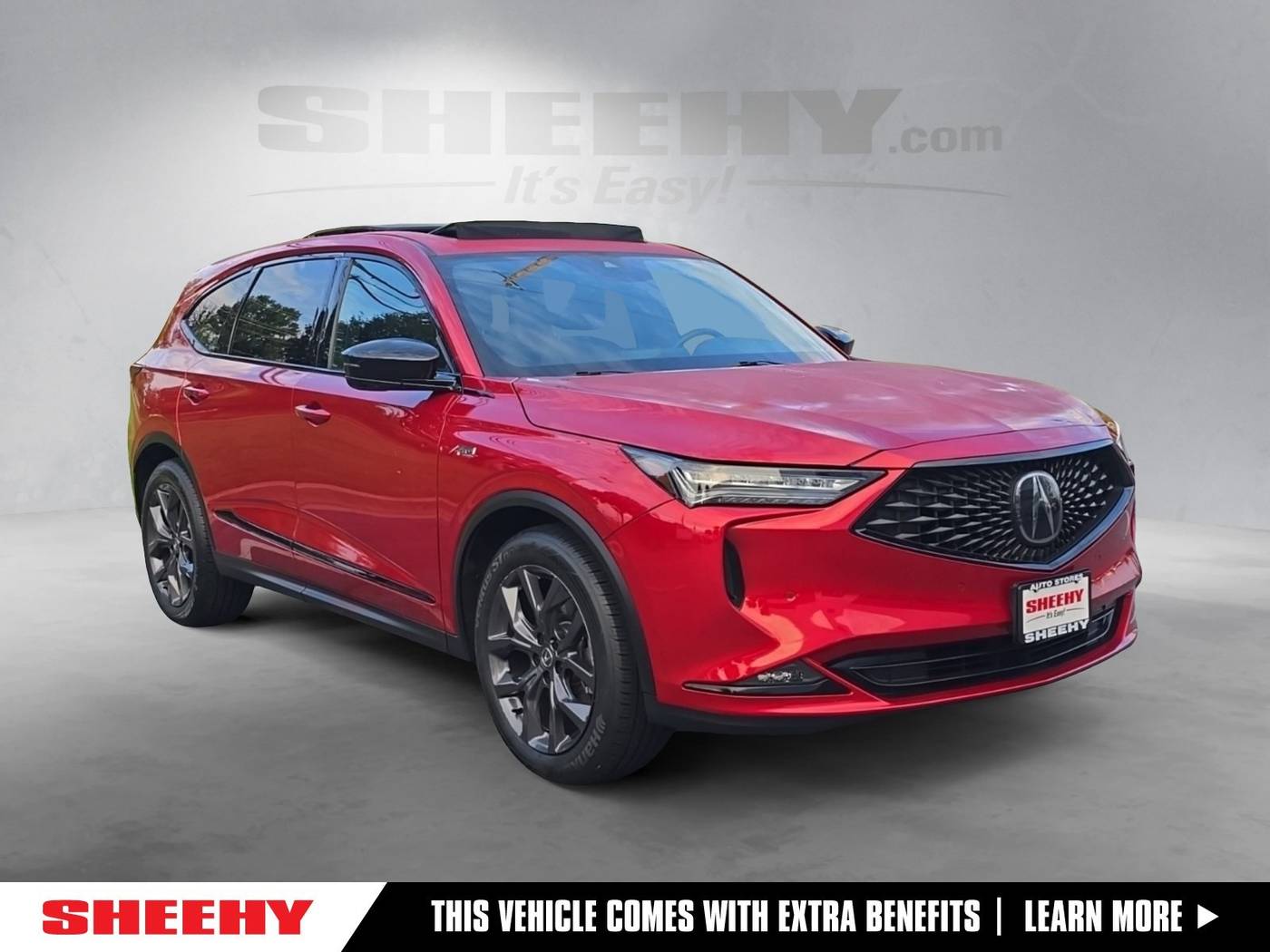 2022 Acura MDX A-Spec Package — SUV — 35,350 mi — Gaithersburg, MD