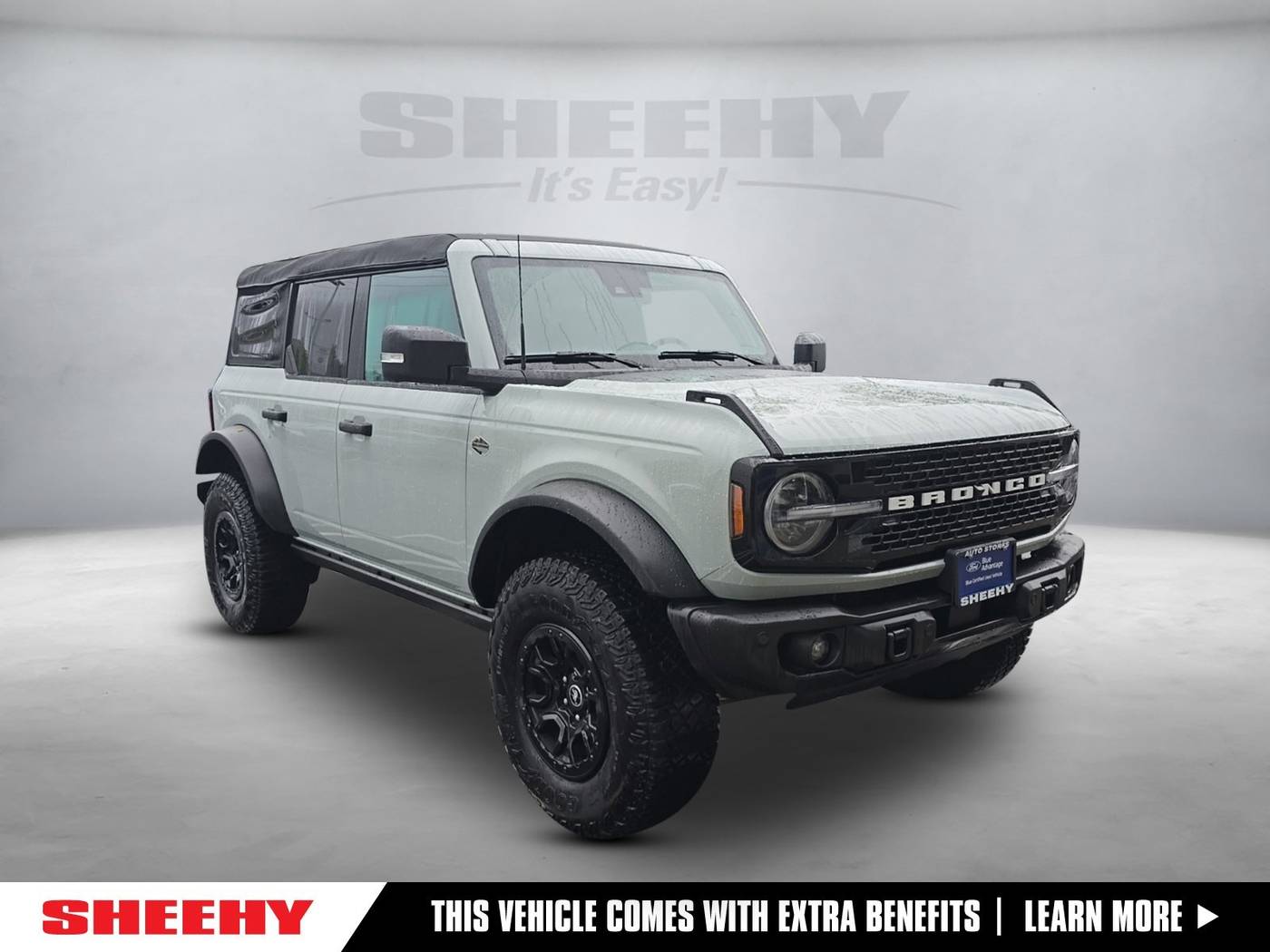 2023 Ford Bronco Wildtrak — SUV — 22,964 mi — Gaithersburg, MD