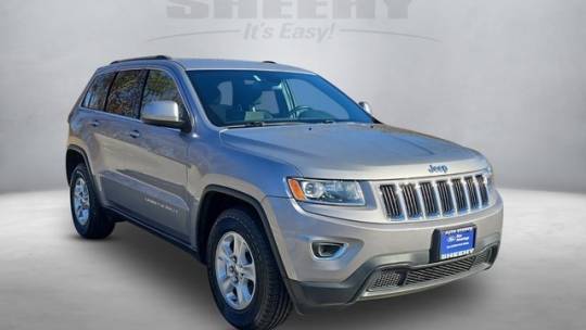 2016 Jeep Grand Cherokee Laredo — SUV — 31,198 mi — Gaithersburg, MD