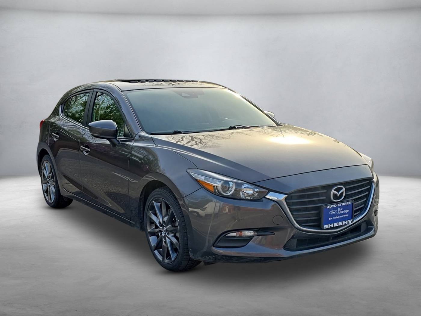 2018 Mazda Mazda3 Touring — Hatchback — 101,064 mi — Gaithersburg, MD