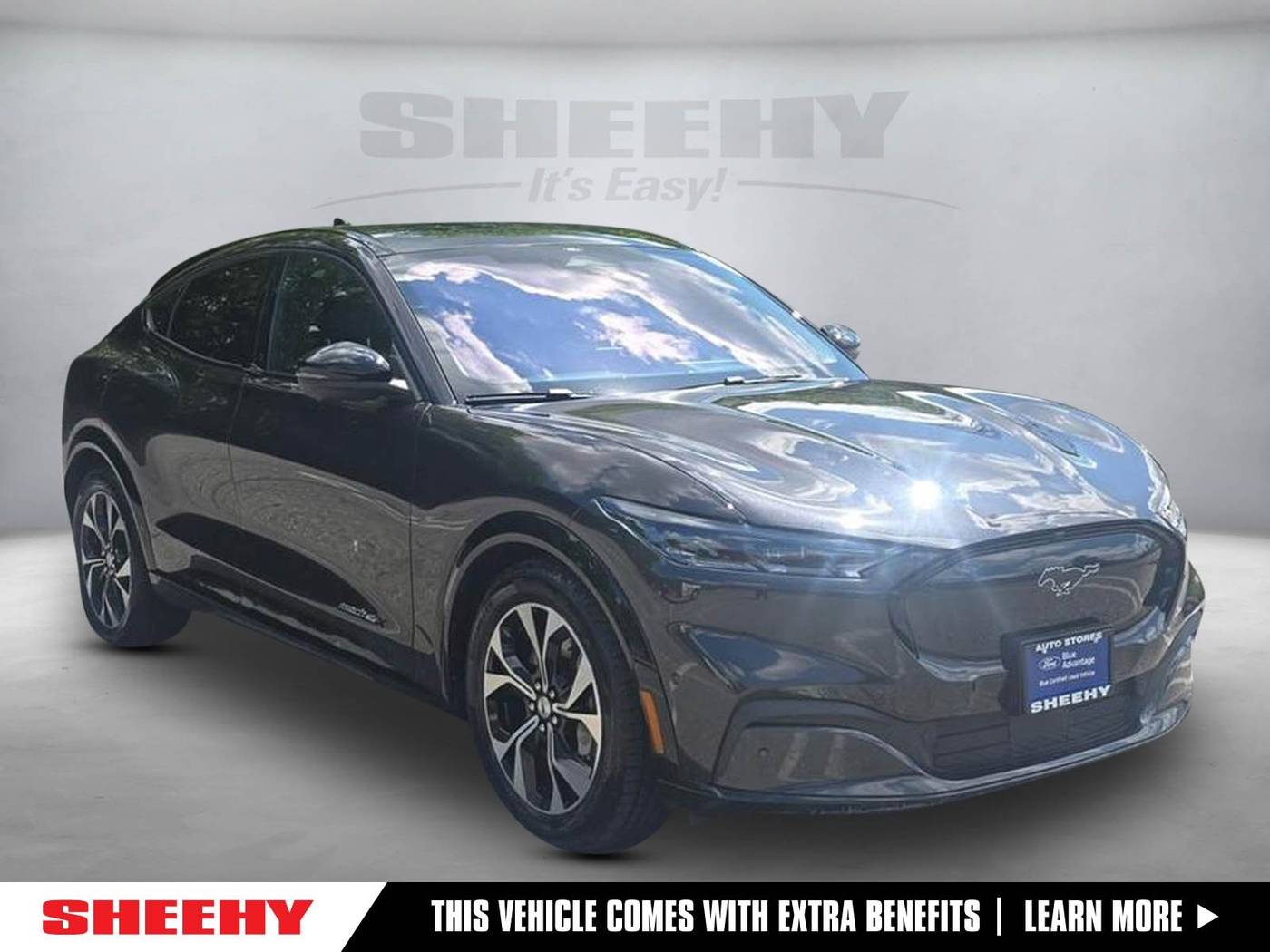 2022 Ford Mustang Mach-E Premium — SUV — 24,281 mi — Gaithersburg, MD