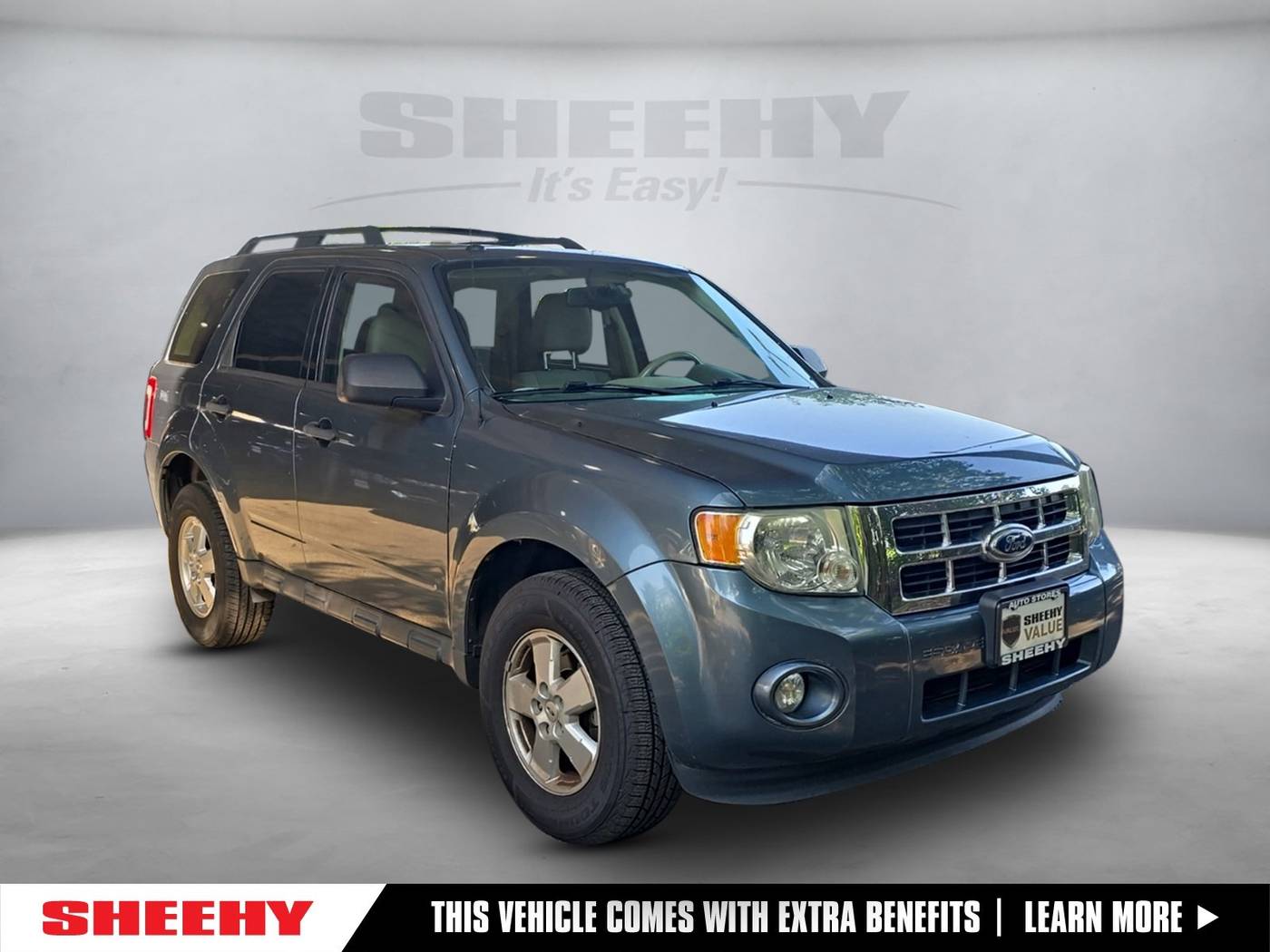 2011 Ford Escape XLT — SUV — 69,526 mi — Gaithersburg, MD