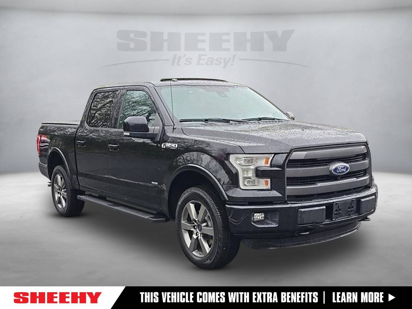 2016 Ford F-150 Lariat — Pickup Truck — 145,383 mi — Gaithersburg, MD