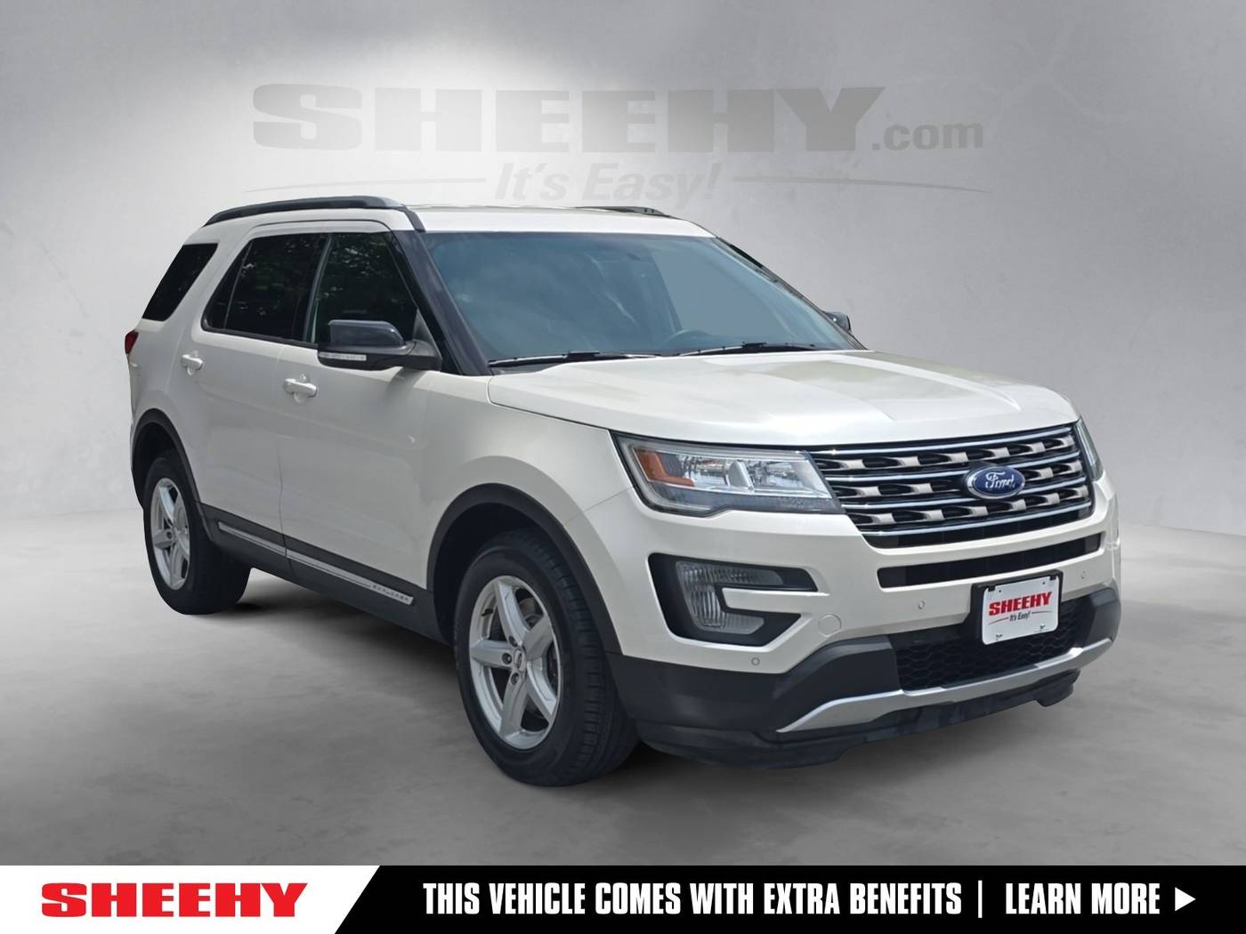 2017 Ford Explorer XLT — SUV — 69,437 mi — Gaithersburg, MD