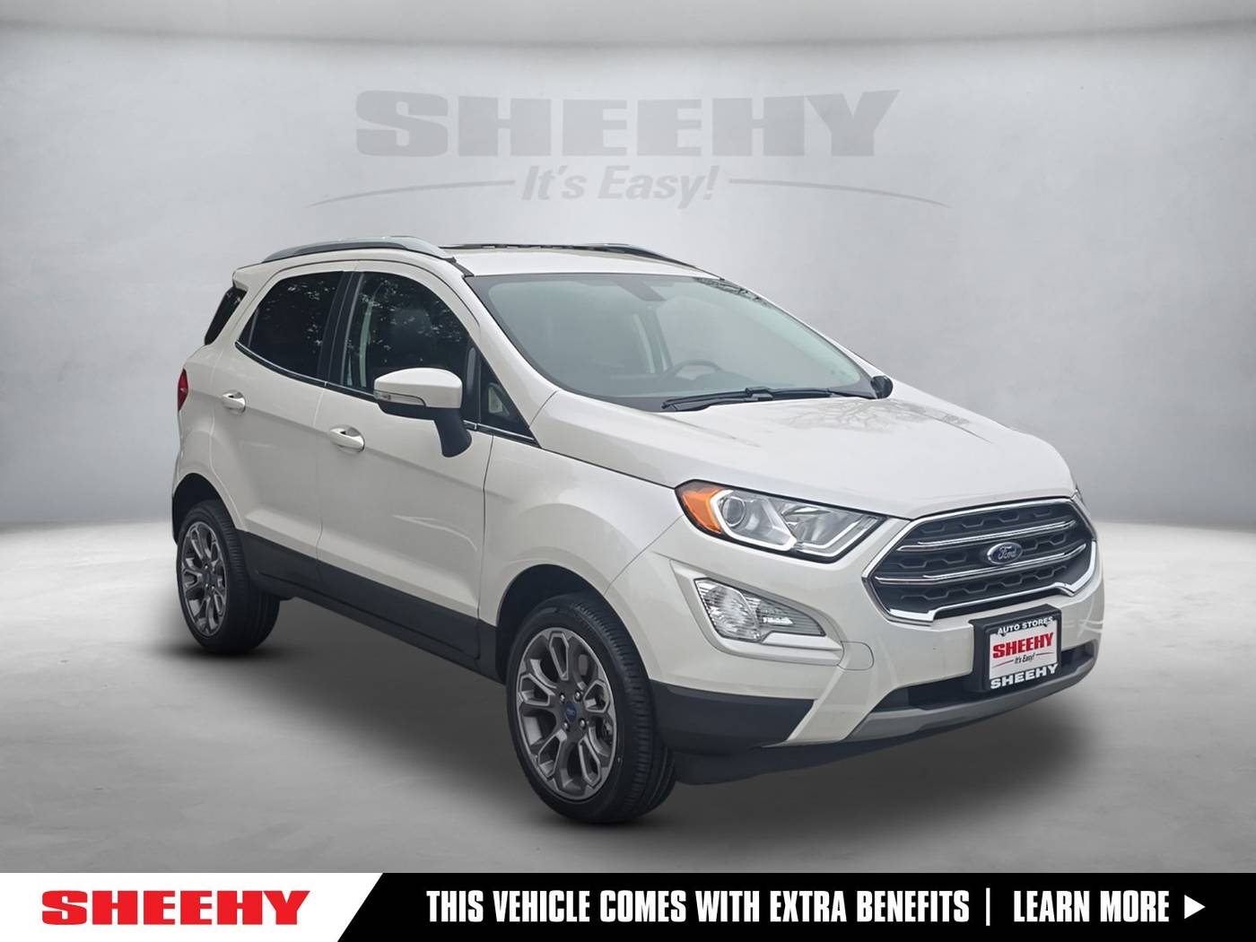 2019 Ford EcoSport Titanium — SUV — 42,519 mi — Gaithersburg, MD
