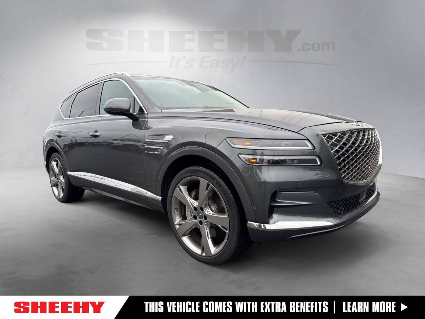 2023 Genesis GV80 3.5T — SUV — 16,478 mi — Gaithersburg, MD