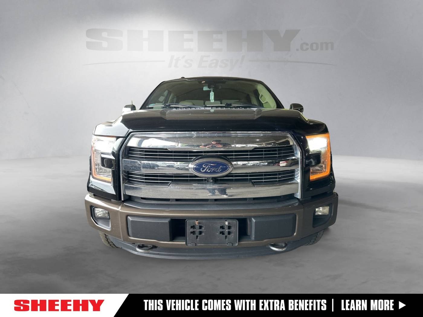 2016 Ford F-150 Lariat — Pickup Truck — 143,440 mi — Gaithersburg, MD
