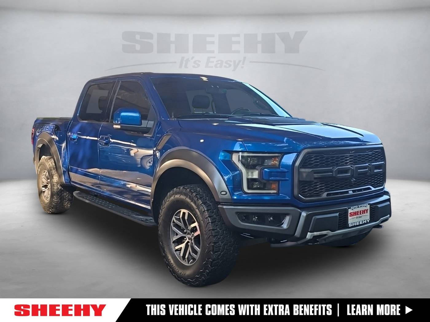 2017 Ford F-150 Raptor — Pickup Truck — 67,547 mi — Gaithersburg, MD