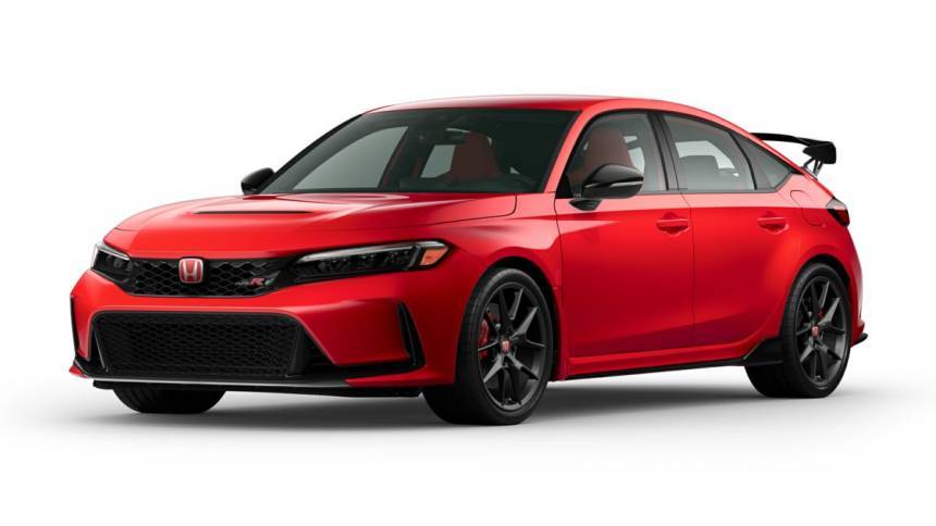 2024 Honda Civic Type R — Hatchback — 3,351 mi — Gaithersburg, MD