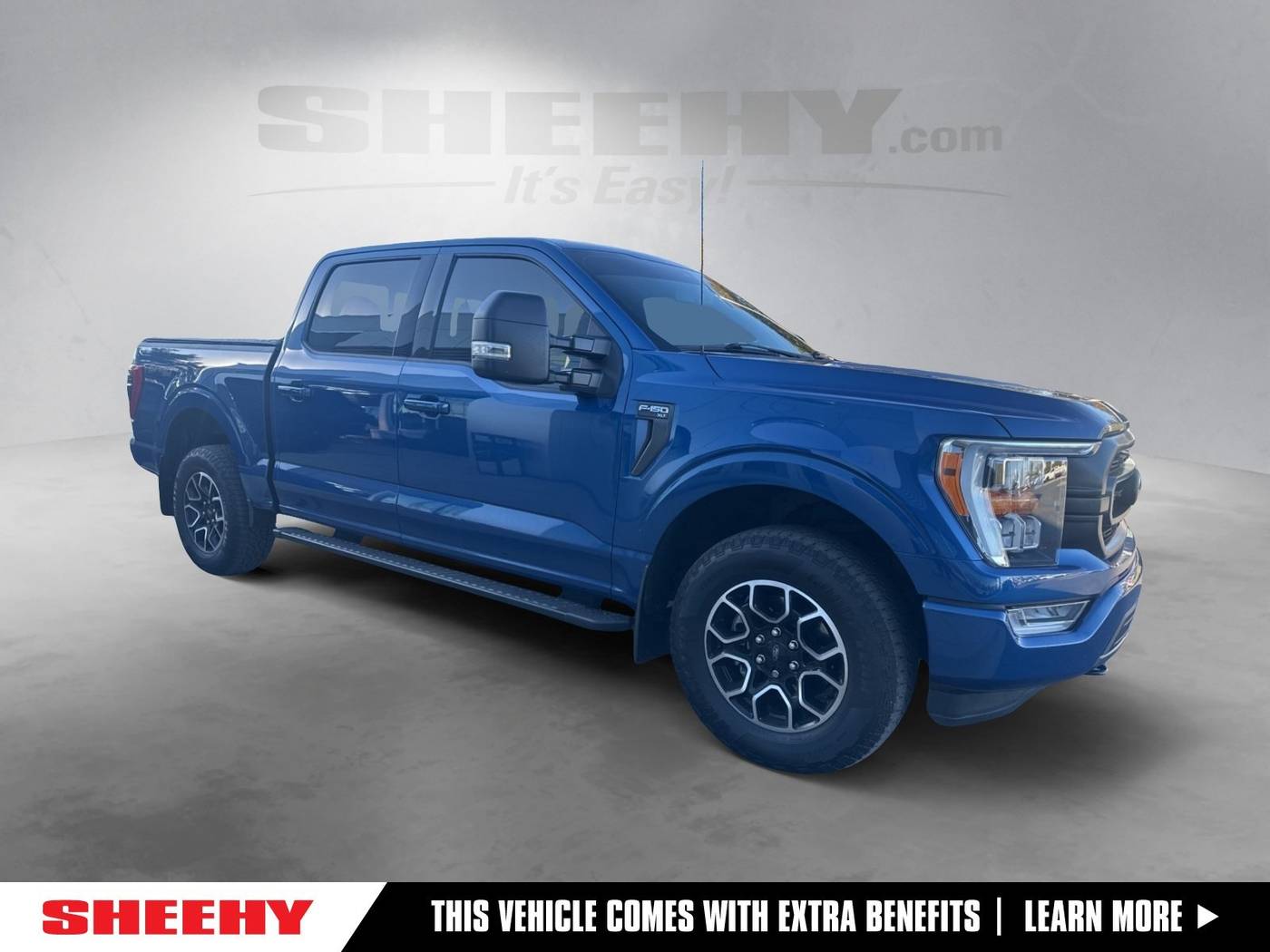 2022 Ford F-150 XLT — Pickup Truck — 37,183 mi — Gaithersburg, MD