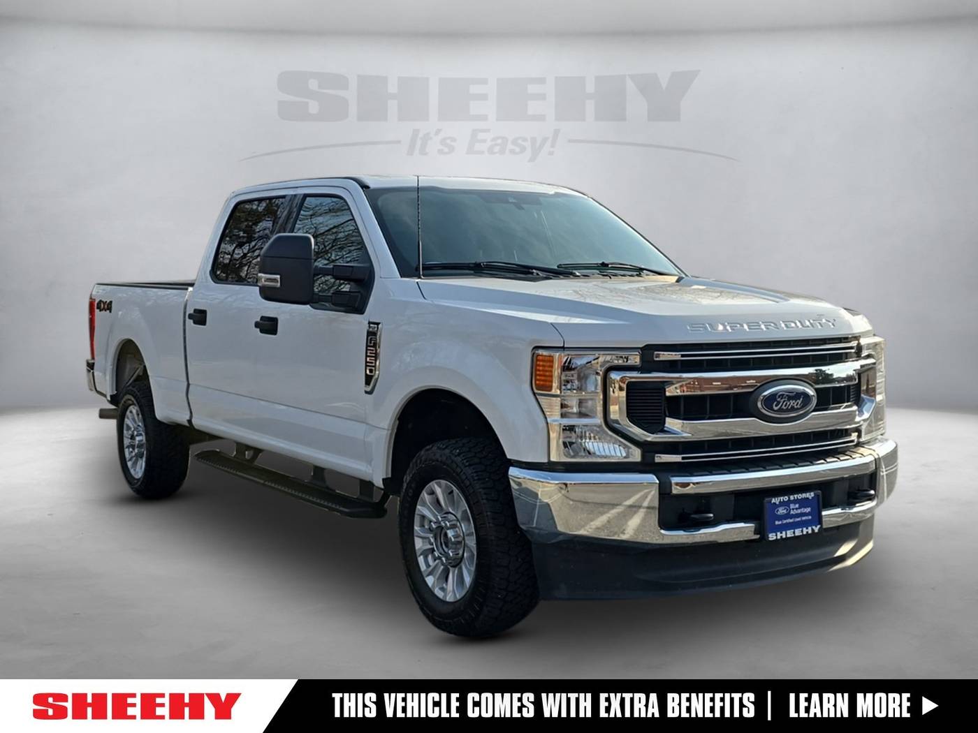 2022 Ford Super Duty F-250 XLT — Pickup Truck — 43,134 mi — Gaithersburg, MD