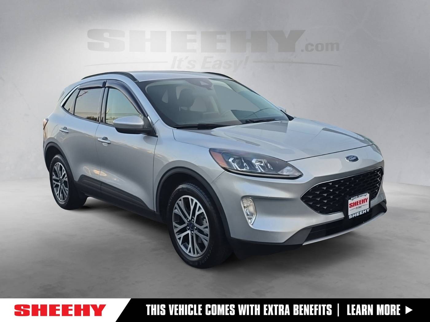 2020 Ford Escape SEL — SUV — 51,283 mi — Gaithersburg, MD