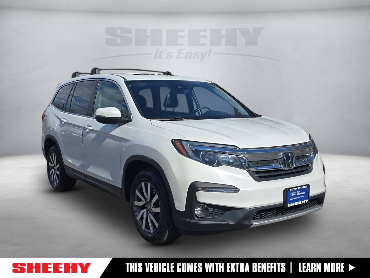 2020 Honda Pilot EX-L — SUV — 67,470 mi — Gaithersburg, MD