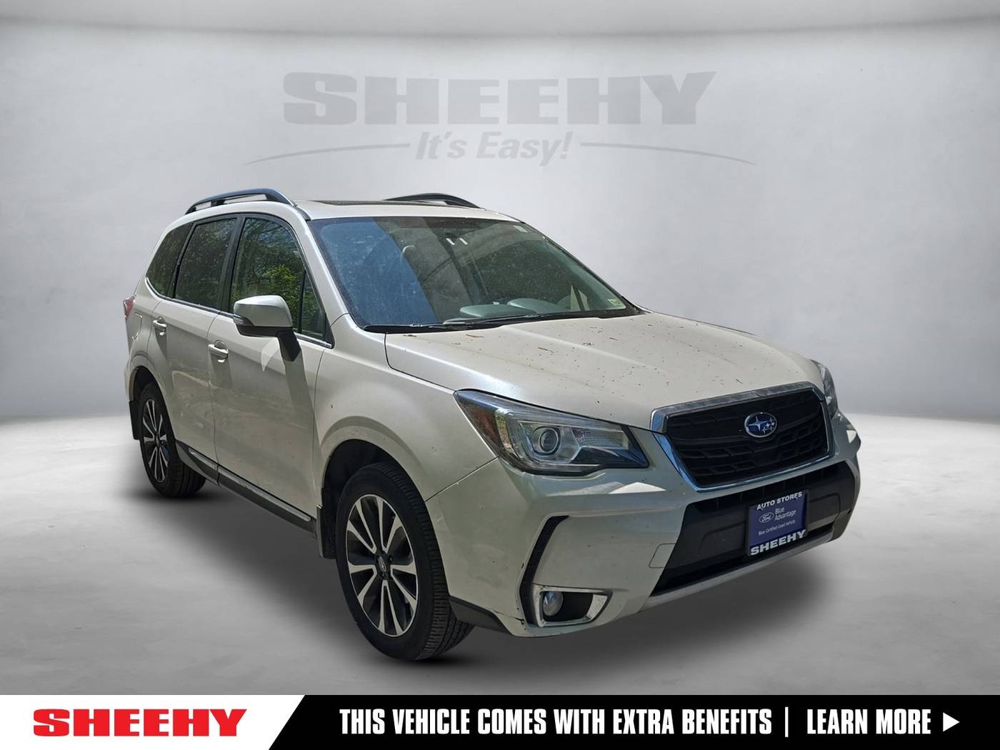2018 Subaru Forester 2.0XT Touring — SUV — 105,757 mi — Gaithersburg, MD