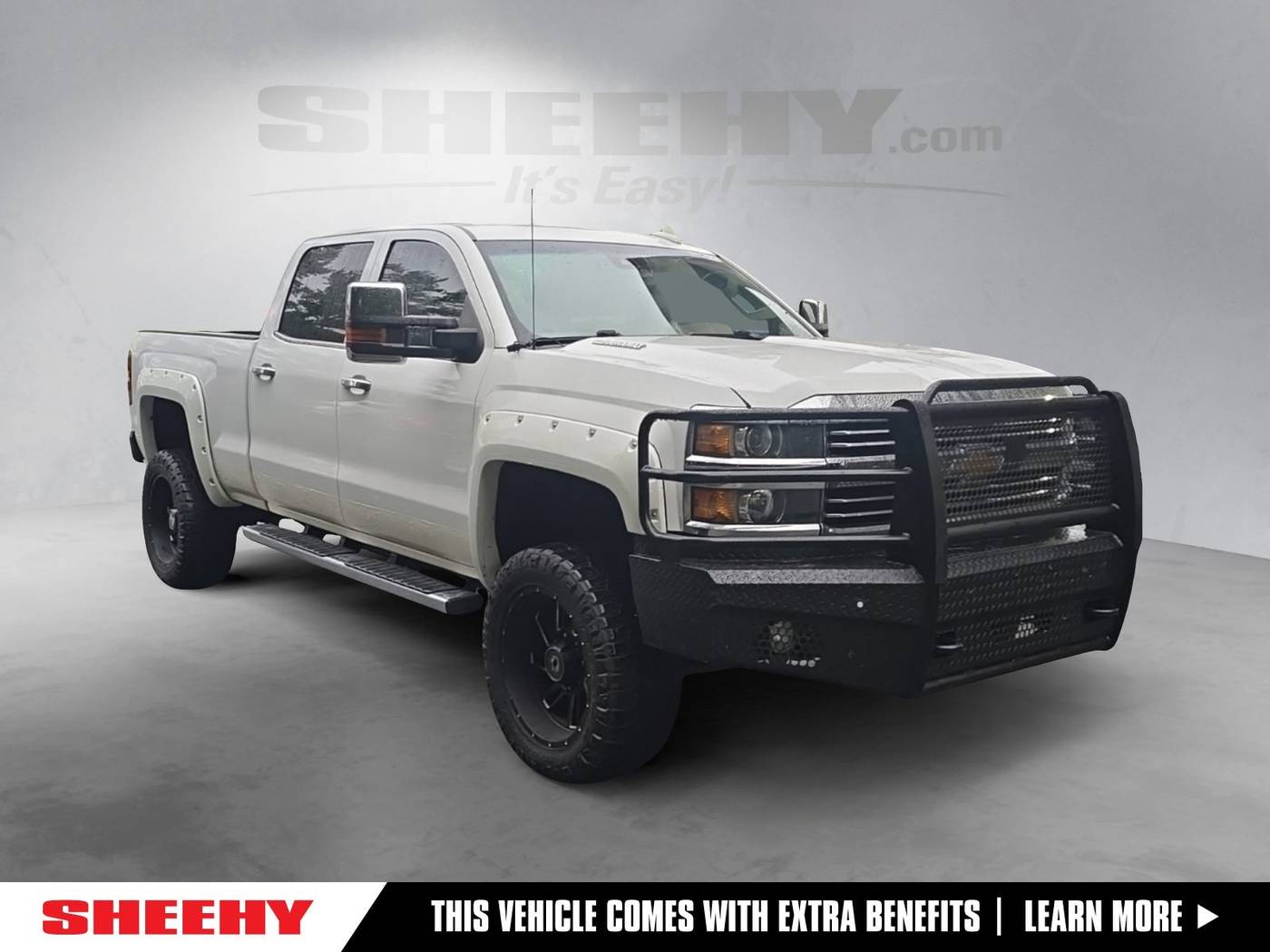 2016 Chevrolet Silverado 2500HD High Country — Pickup Truck — 57,490 mi — Gaithersburg, MD