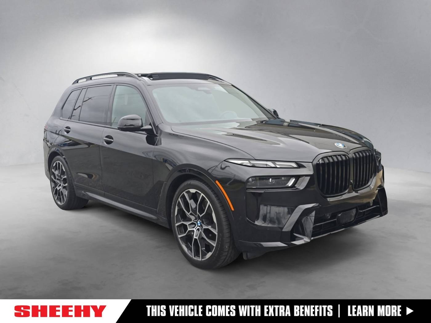 2023 BMW X7 40i — SUV — 57,618 mi — Gaithersburg, MD