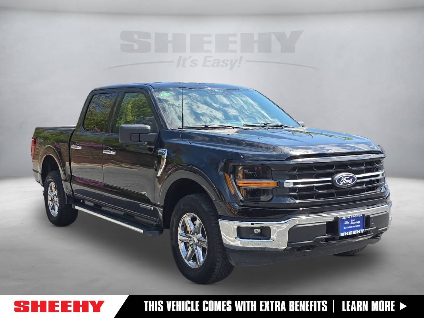 2024 Ford F-150 XLT — Pickup Truck — 17,130 mi — Gaithersburg, MD