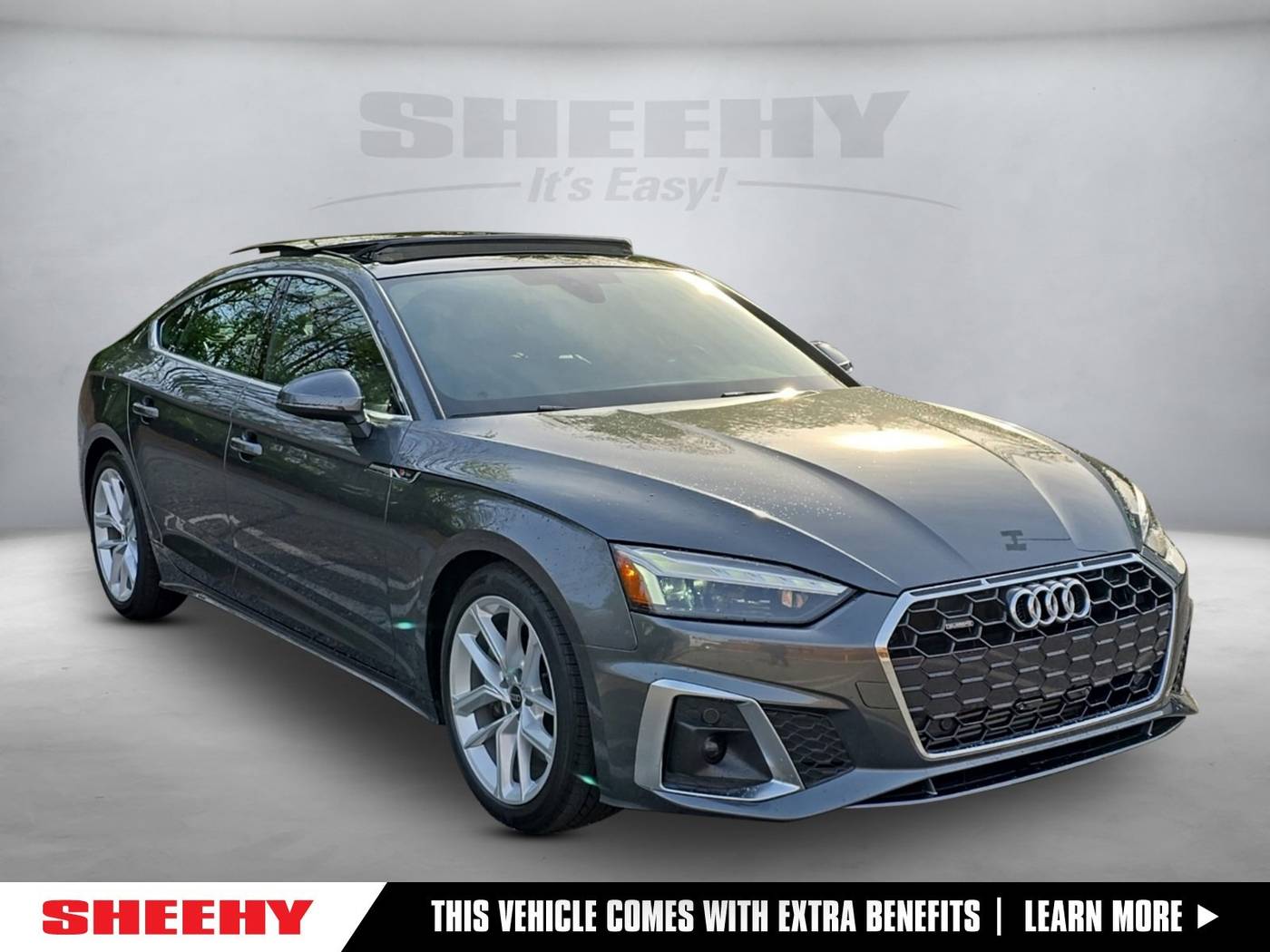 2023 Audi A5 Premium — Hatchback — 15,100 mi — Gaithersburg, MD