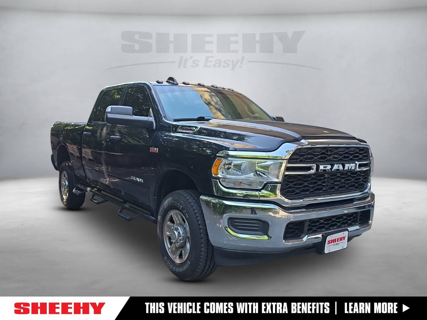 2020 Ram 2500 Tradesman — Pickup Truck — 59,736 mi — Gaithersburg, MD