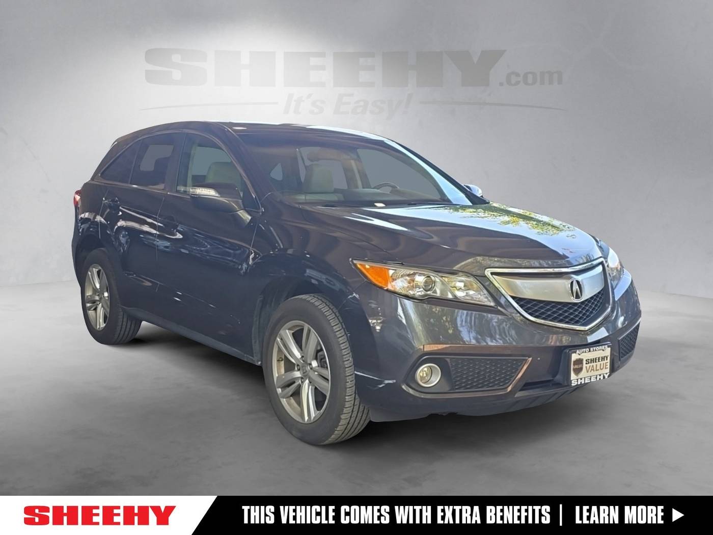 2013 Acura RDX Technology Package — SUV — 79,673 mi — Gaithersburg, MD