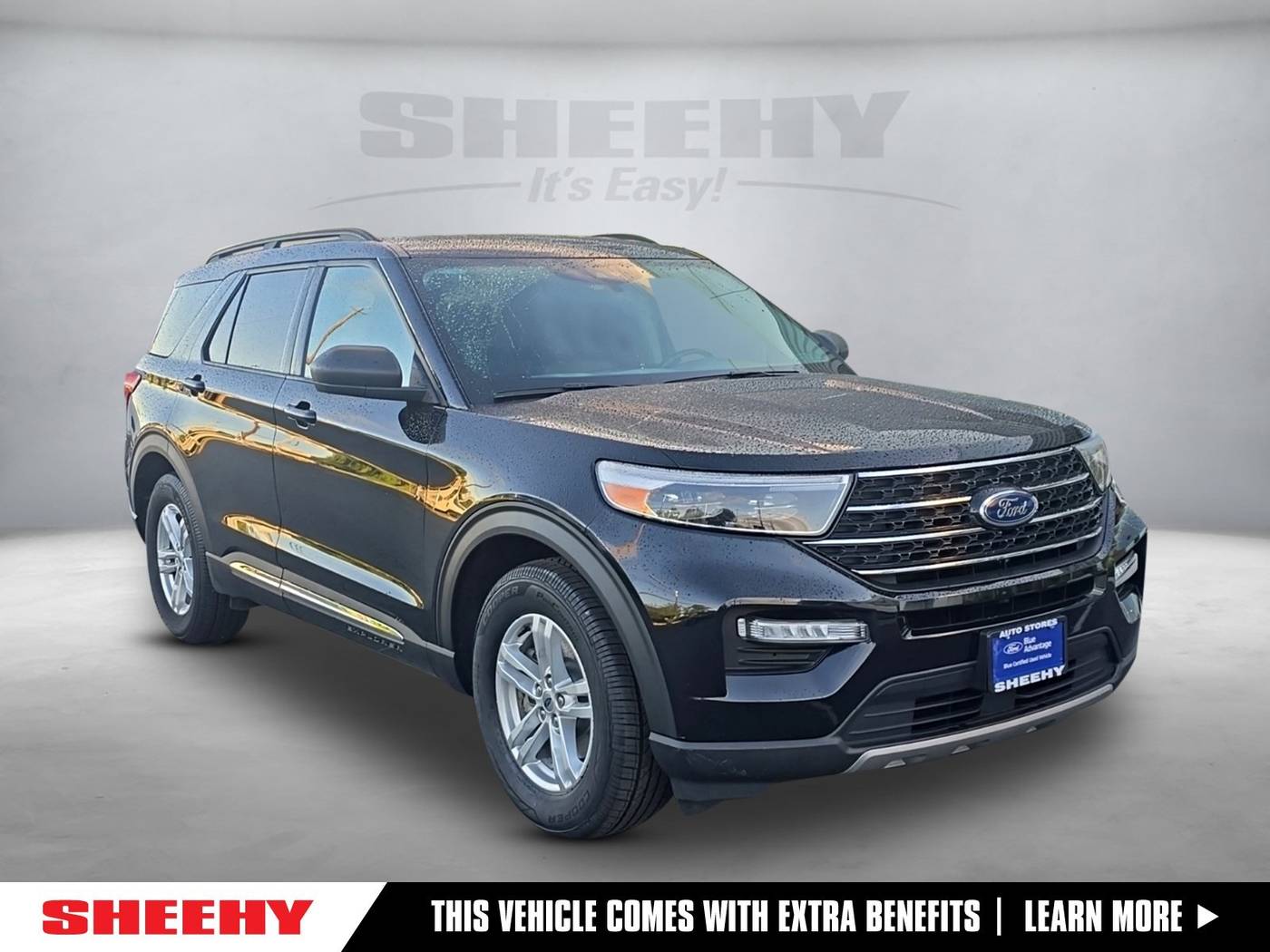 2023 Ford Explorer XLT — SUV — 62,129 mi — Gaithersburg, MD