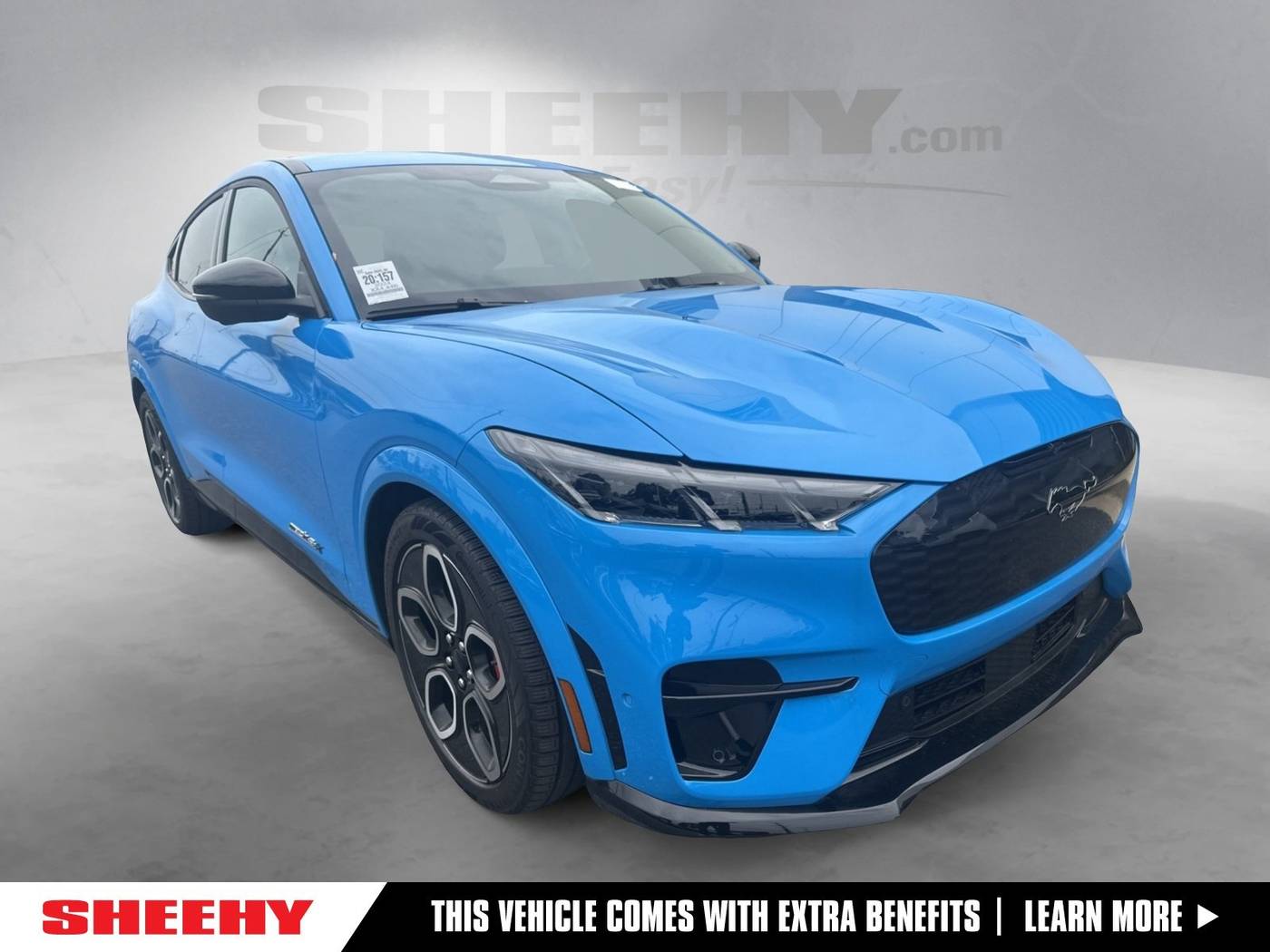 2024 Ford Mustang Mach-E GT — SUV — 4,449 mi — Gaithersburg, MD