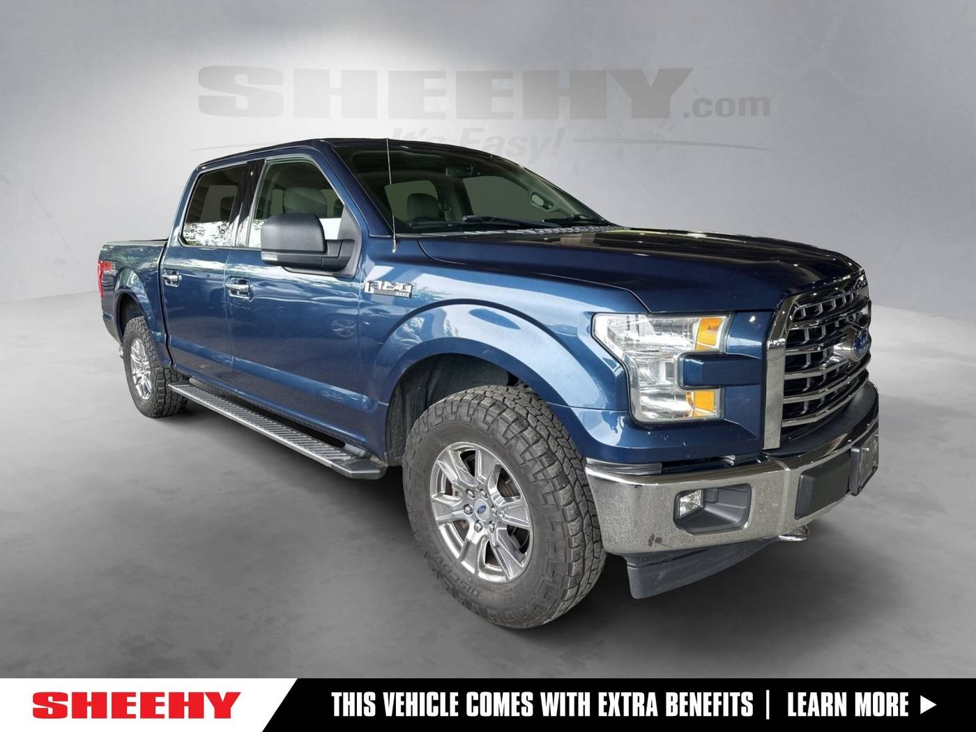 2017 Ford F-150 XLT — Pickup Truck — 158,949 mi — Gaithersburg, MD