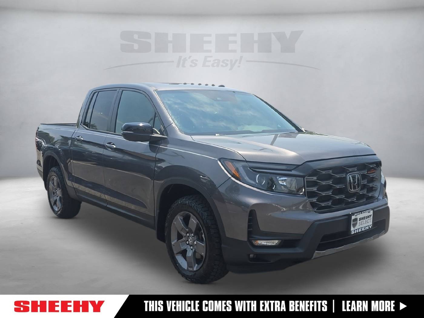 2024 Honda Ridgeline TrailSport — Pickup Truck — 23,776 mi — Gaithersburg, MD