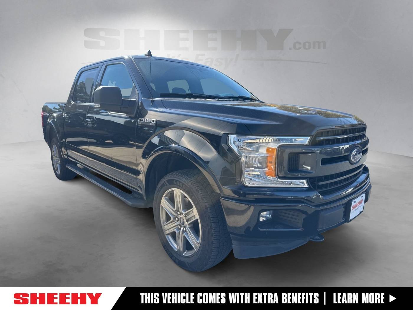 2019 Ford F-150 XLT — Pickup Truck — 65,146 mi — Gaithersburg, MD