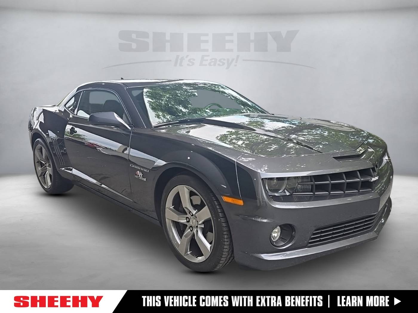 2011 Chevrolet Camaro 2SS — Coupe — 27,298 mi — Gaithersburg, MD