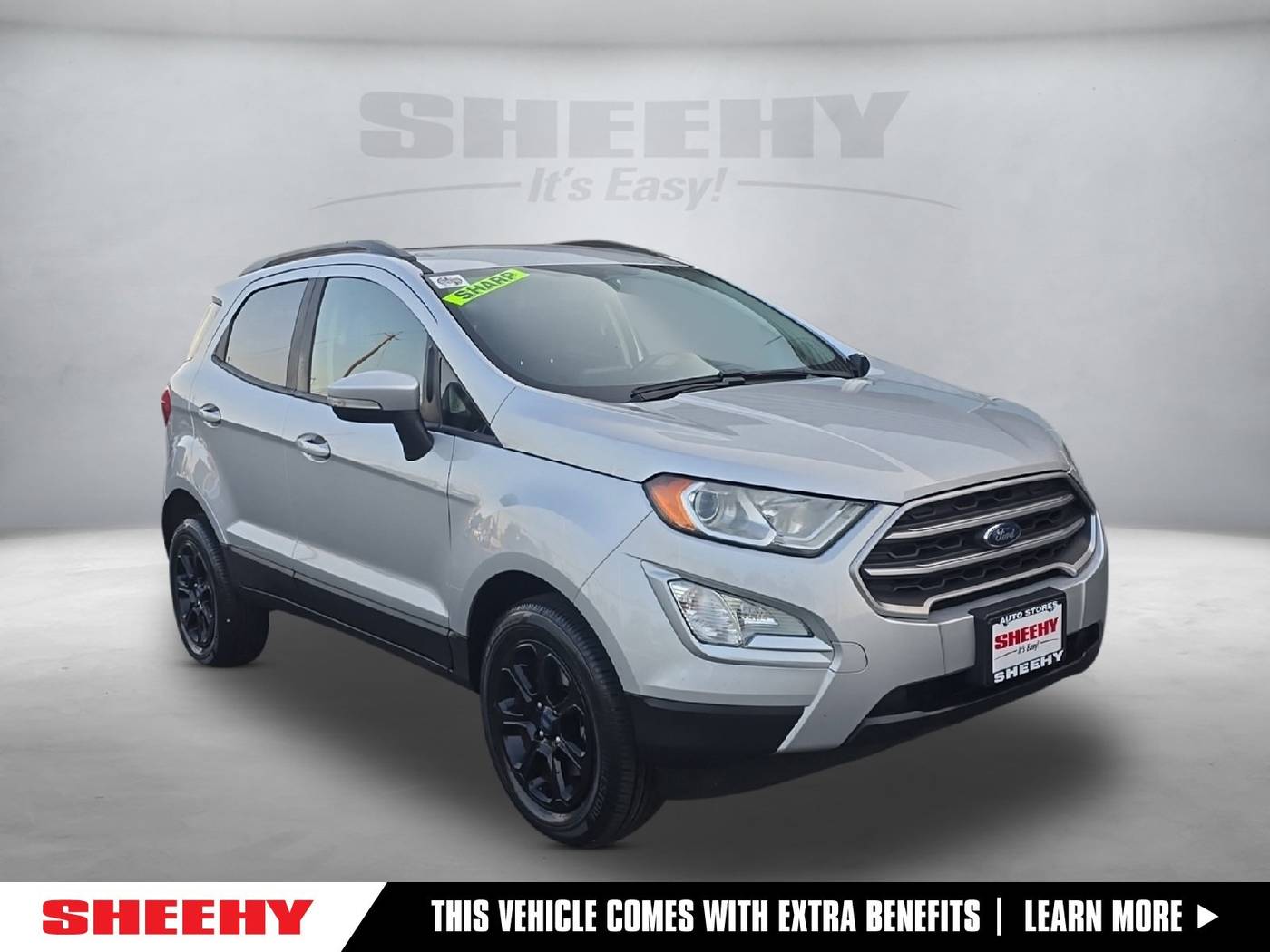 2019 Ford EcoSport SE — SUV — 86,641 mi — Gaithersburg, MD