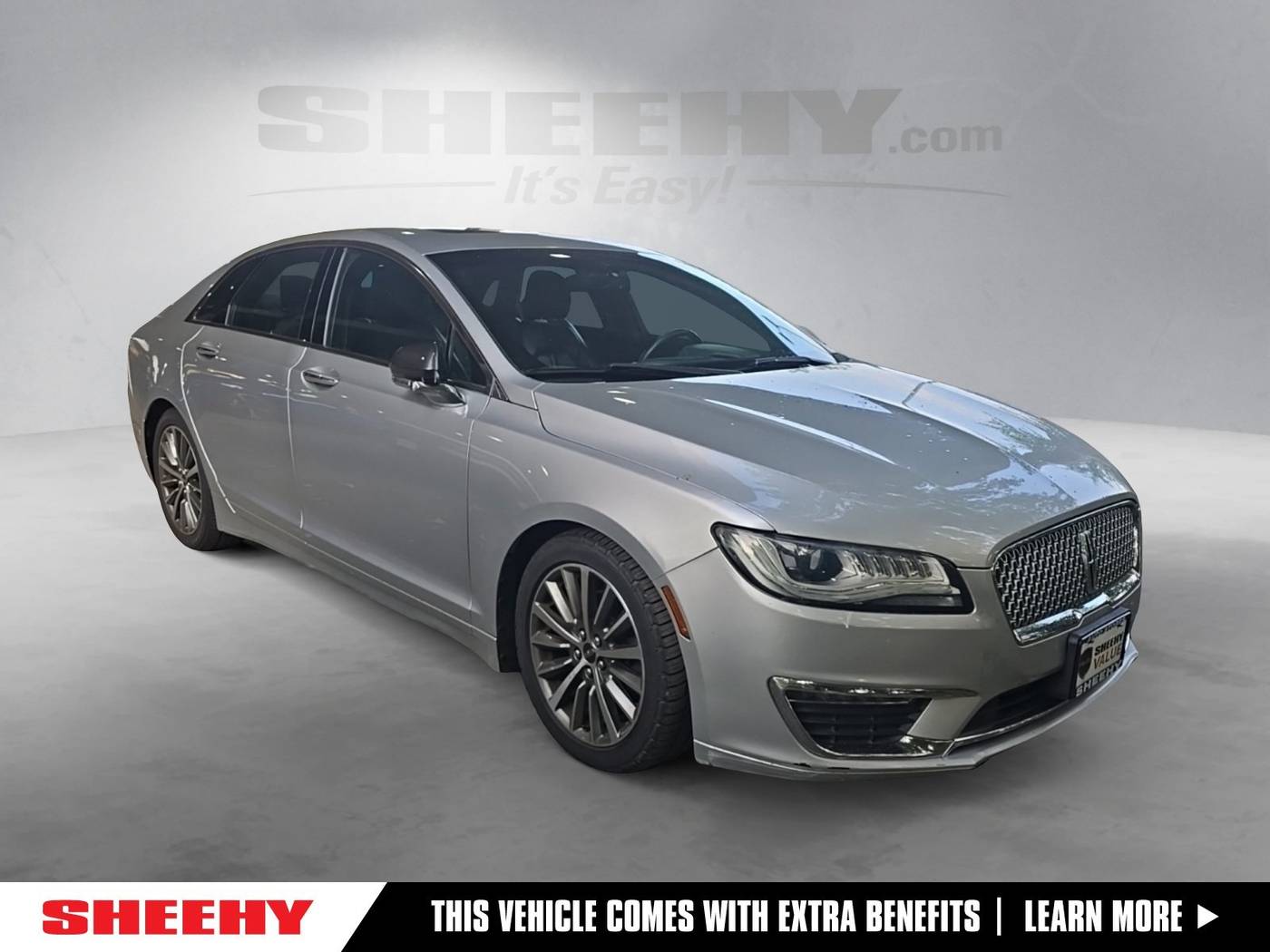 2017 Lincoln MKZ Select — Sedan — 121,472 mi — Gaithersburg, MD
