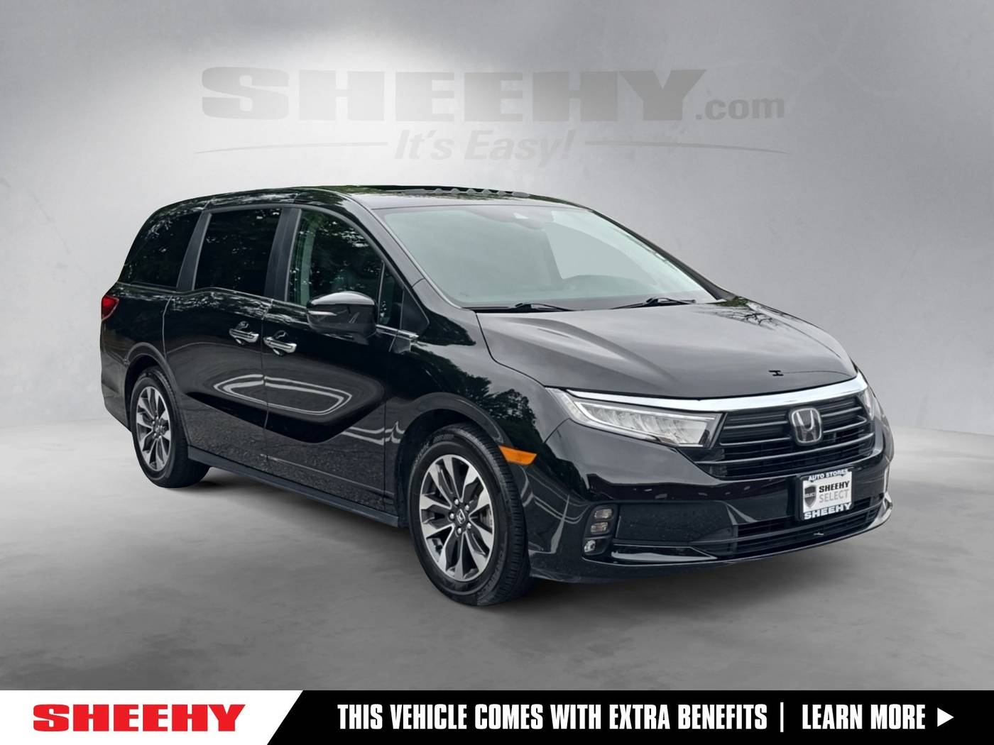 2024 Honda Odyssey EX-L — Minivan — 24,519 mi — Gaithersburg, MD