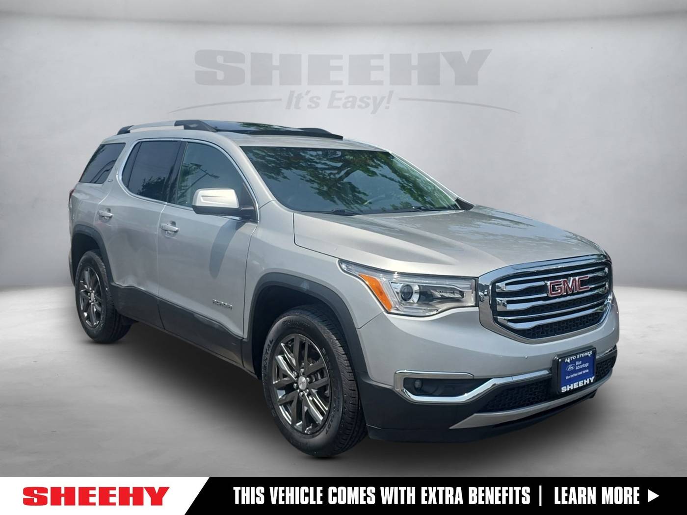 2017 GMC Acadia SLT — SUV — 97,922 mi — Gaithersburg, MD
