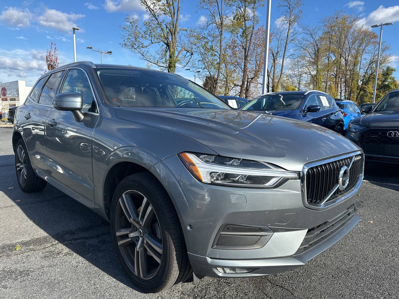 2019 Volvo XC60 Momentum — SUV — 51,565 mi — Gaithersburg, MD