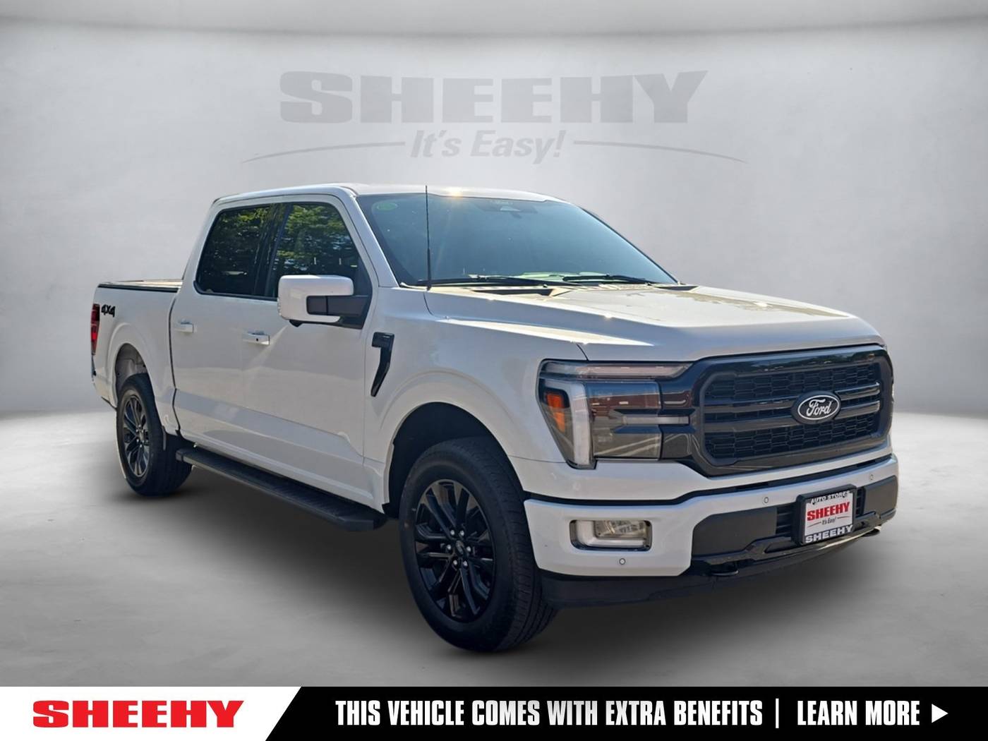 2024 Ford F-150 LARIAT — Pickup Truck — 15,560 mi — Gaithersburg, MD