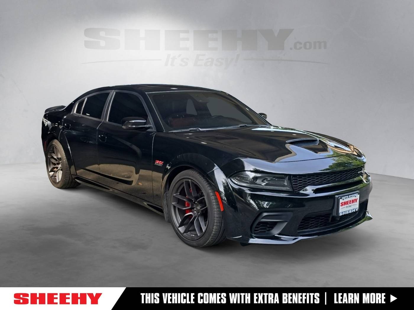 2022 Dodge Charger Scat Pack Widebody — Sedan — 14,688 mi — Gaithersburg, MD
