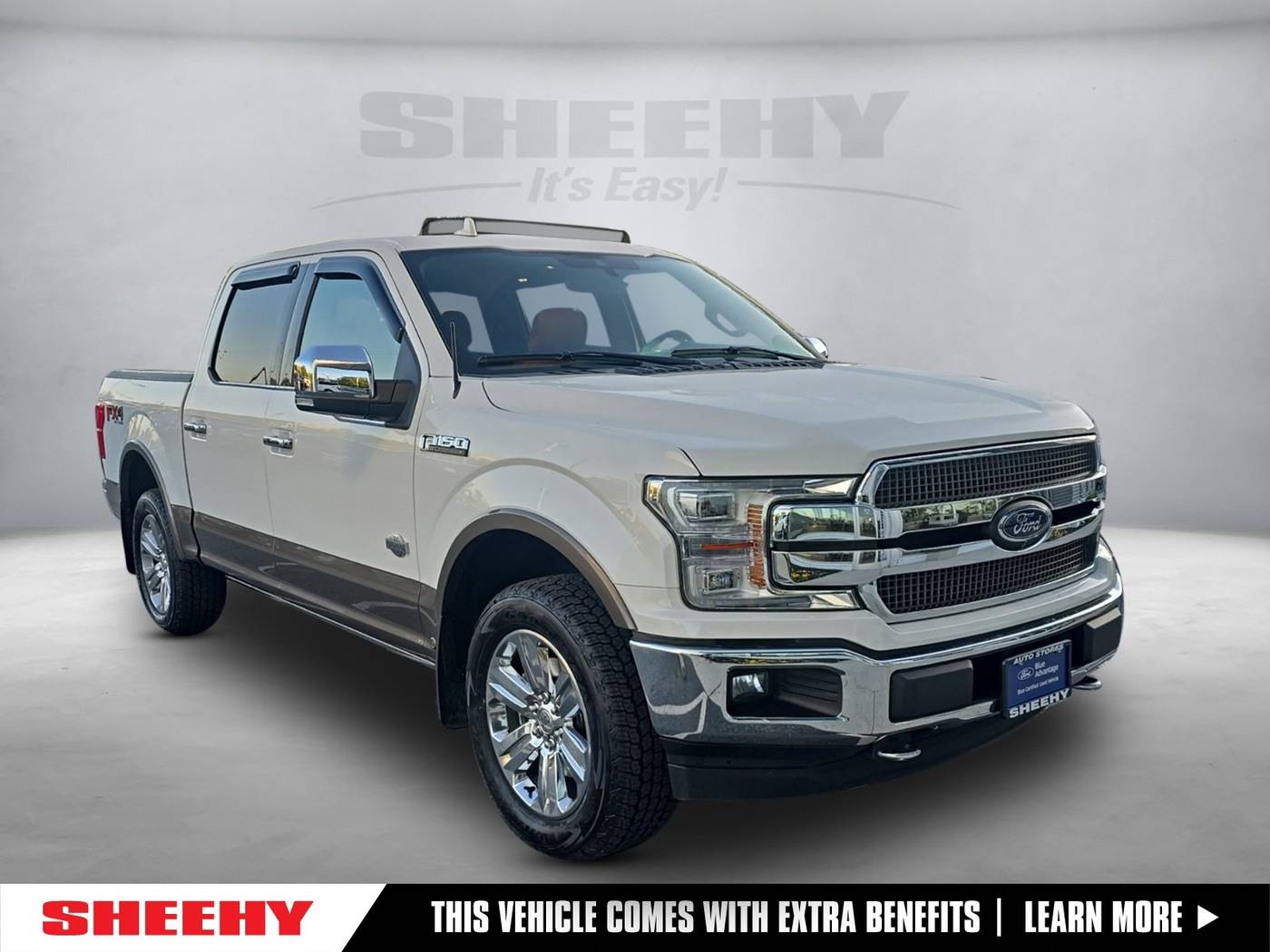 2020 Ford F-150 King Ranch — Pickup Truck — 25,858 mi — Gaithersburg, MD